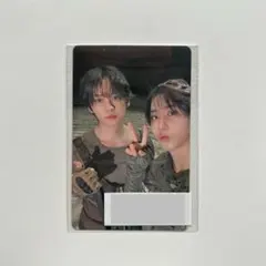 StrayKids スキズ GIANT ユニットトレカ リノ ハン