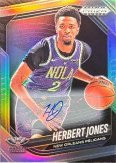 【826】PELICANS HERBERT JONES Silva Auto