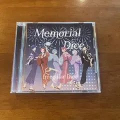 いれいす CD Memorial Dice B盤