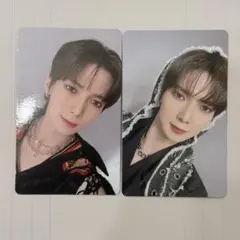 ATEEZ ヨサン たまアリ 会場限定 トレカ さいたまスーパーアリーナ