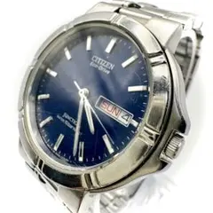CITIZEN メンズソーラー腕時計 7810-L31078 稼動 - メルカリ