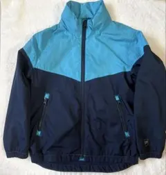 GAP ネイビー/ライトブルー ジャケット S (6-7歳) 値下げ‼︎