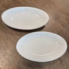 Wedgwood COLOSSEUM PLATINUM皿2枚セットのサムネイル