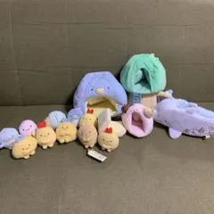 すみっコぐらし　すみっコハウス　いるかゴンドラ　まとめ売り　てのりぬいぐるみ