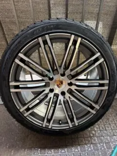 かっちゃん専用　ポルシェ19incクラッシックモデルタイヤホイールセット かっちゃん専用 ポルシェ19incクラッシックモデルタイヤホイール