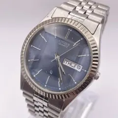 vintage 電池新品 CITIZEN QUARTZ 6100-K09303 - メルカリ