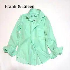 Frank&Eileen フランクアンドアイリーン シャツ ブラウス S - メルカリ