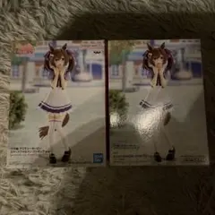 ウマ娘 スマートファルコン フィギュア 2体セット