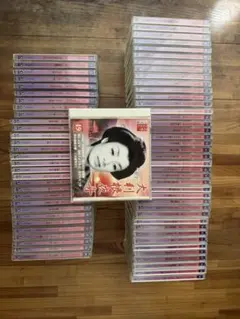 美空ひばり　心の歌　CD70巻セット