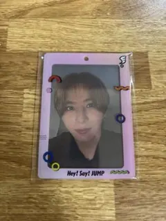 Hey!Say!JUMP S say タワーレコート通常盤特典 トレカ