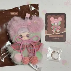 meymei メイメイTiny Bear Cookie メロン　チェリー　ピンク