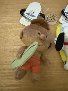 ハワイ スヌーピー サーフショップ ぬいぐるみキーホルダー 20個セット