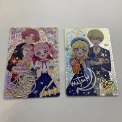 ひみつのアイプリ　カード　26