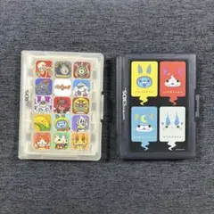 3DS カセットケース　妖怪ウォッチ
