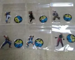 KOF2000 ピクセル　アクリルスタンド