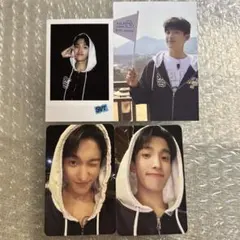 dk ドギョム SEVENTEEN NANA bnb ナナ民泊 kit トレカ