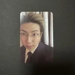 BTS ARIRANG 韓国 釜山 ポップアップ 購入特典 トレカ RM - メルカリ