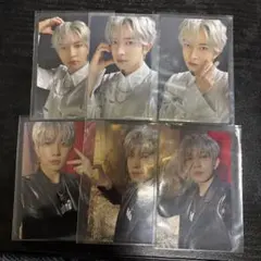 ENHYPEN ヒスン 結 トレカセット