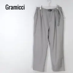 Gramicci 別注 ウーリーストレッチルーズテーパードパンツ