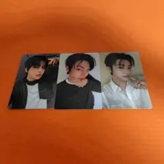 リオ　ALD1 少年BEAST タワレコ　特典 トレカ　3種コンプ