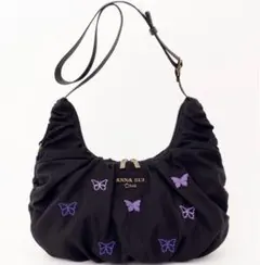 ANNA SUI mini [アナ スイ・ミニ]2wayクロワッサンバッグのサムネイル