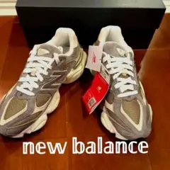 new balance9060 23㎝　新品　人気完売 New Balance 『90/60 “Blue Haze”』が発売中 ［U9060FNB］ | UP