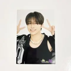 ONE Ｎ’ ONLY HAYATO 高尾颯斗 生写真 運動会