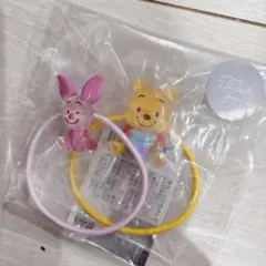 ディズニーキャラクター Twinkleゴム トゥインクルヘアゴム