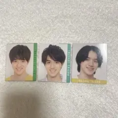 岩﨑大昇 myojo データカード　デタカ