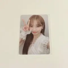 2025年最新】iz*one トレカ チェウォンの人気アイテム - メルカリ