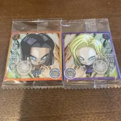 ドラゴンボール超戦士シールウエハース⭐︎超9弾⭐︎