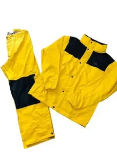 THE NORTH FACE セットアップ ゴアテックス イエロー 黄色 M