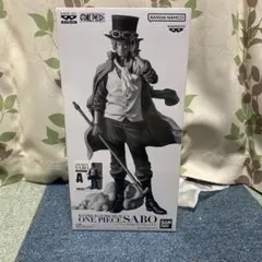 バンプレくじワンピースサボA賞