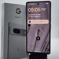 Google Pixel 7 画面の割れあり ジャンク品 - メルカリ
