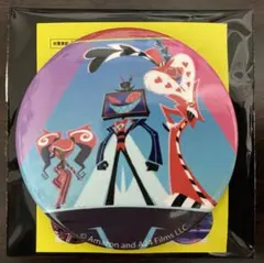 ハズビンホテル マルイ 缶バッジ アラスター - メルカリ