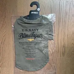 新品　AVIREX 犬服 メッシュtシャツのサムネイル