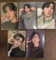 straykids ハン　トレカ　doit タワレコ　リスパ　アコーディオン