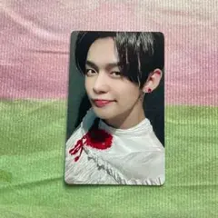 TXT 当選 会員限定トレカ 2021 ヨンジュン FC アンケート