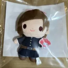 セガラッキーくじ 呪術廻戦×サンリオC賞ぬいぐるみマスコット 釘崎野薔薇マイメロ