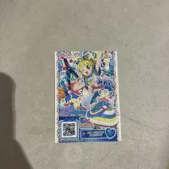 アイカツ プリパラ 映画 南みれぃ プリチケ 入場者特典