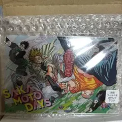 サカモトデイズ アクリルプラーク　ノベルティ　ジャンプショップ