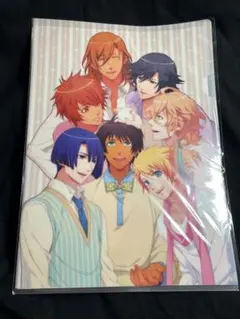 うたのプリンスさまっ うたプリ クリアファイル ST☆RISH