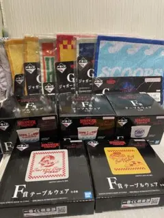 2026年最新】一番くじ タオル まとめ売りの人気アイテム - メルカリ