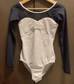 Dellalo 黒いレースレオタード Lサイズ 中古品 Dellalo 黒いレースレオタード Lサイズ 中古品 Dellalo 黒い