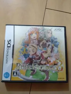 ルーンファクトリー 3 (ニンテンドーDS)