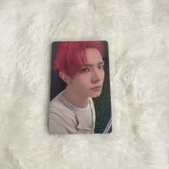 ENHYPEN 味の素　fc特典 ホログラム　トレカ ヒスン