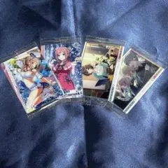 学マス ウエハース 姫崎莉波