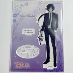 的場静司　アクリルスタンド 猫の日 Amazon.co.jp: 夏目友人帳 的場静司 TSUTAYA 猫の日 アクリル