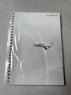 JAL 노트북 2019 보잉 787-8 비매품 신제품 미사용