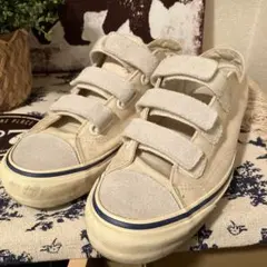 Vans バンズ　プリズンシューズ　ベルクロ　スエード　スニーカー